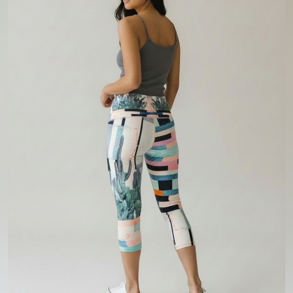 Niyama Sol desert oasis Leggings